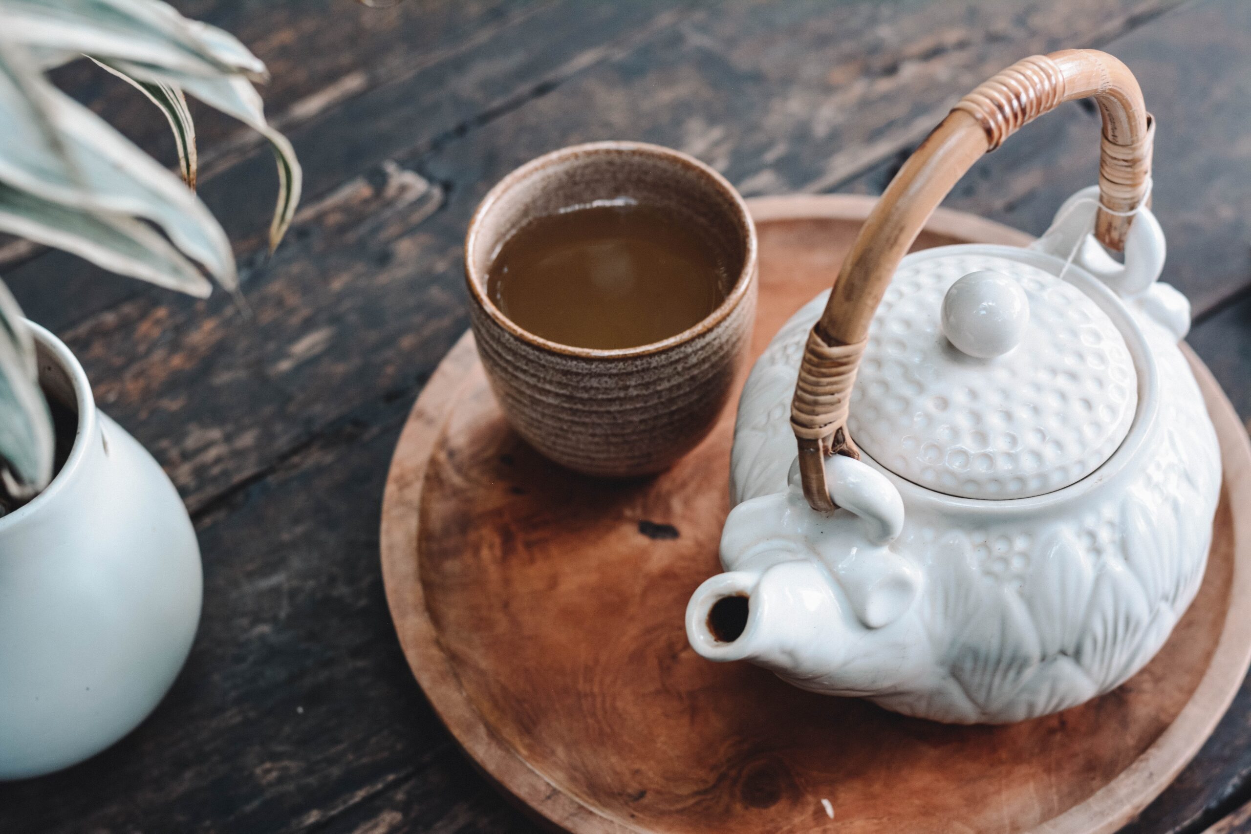Teas & Warm Beverages for Cough Relief